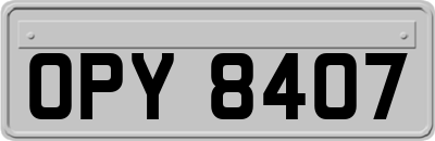 OPY8407