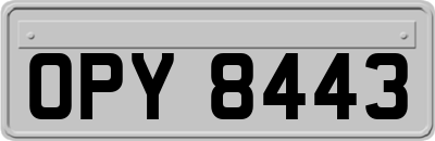 OPY8443