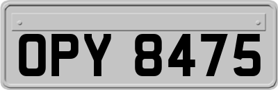 OPY8475