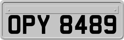 OPY8489