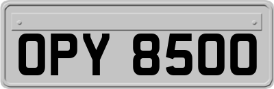 OPY8500