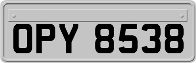 OPY8538