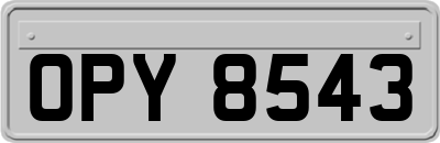 OPY8543