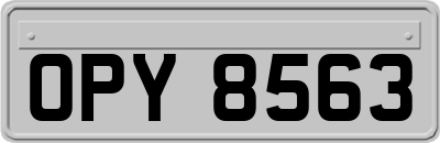 OPY8563