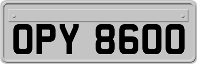 OPY8600