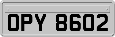 OPY8602