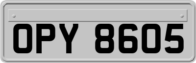 OPY8605