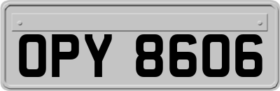 OPY8606