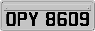 OPY8609