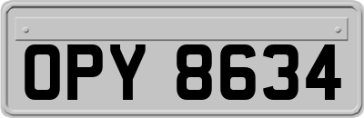 OPY8634