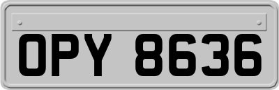 OPY8636