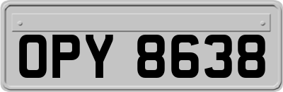 OPY8638