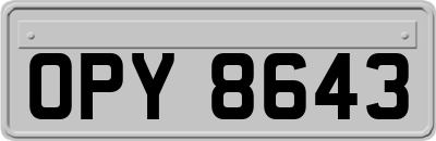 OPY8643