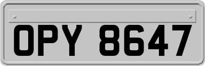 OPY8647