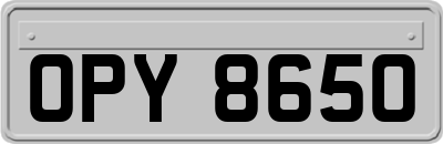 OPY8650