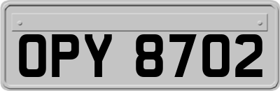 OPY8702