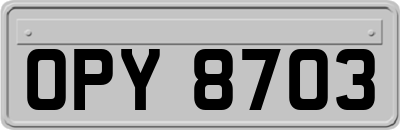 OPY8703