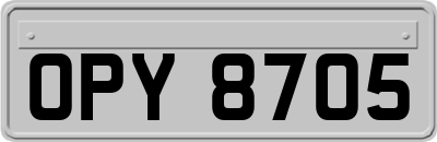 OPY8705
