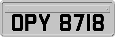 OPY8718