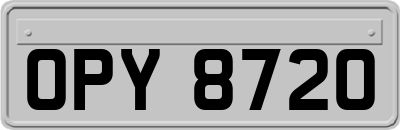 OPY8720