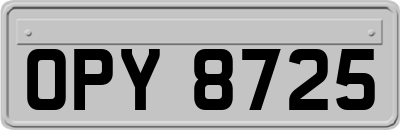 OPY8725