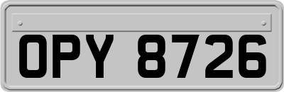 OPY8726
