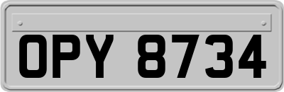 OPY8734