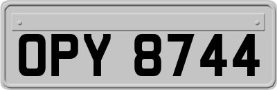 OPY8744