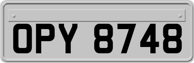 OPY8748