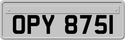 OPY8751