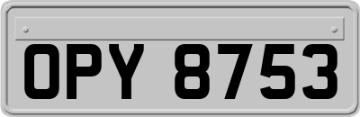 OPY8753