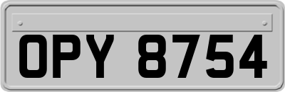 OPY8754