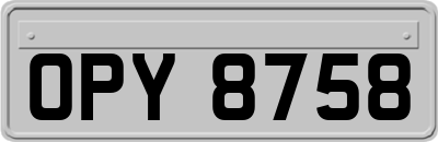 OPY8758