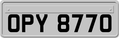 OPY8770