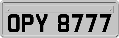 OPY8777