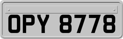 OPY8778