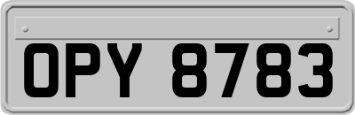 OPY8783