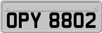 OPY8802