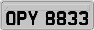 OPY8833