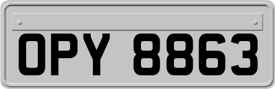 OPY8863