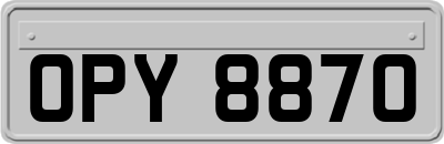 OPY8870