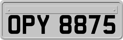OPY8875