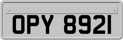 OPY8921