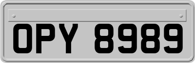 OPY8989