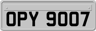 OPY9007