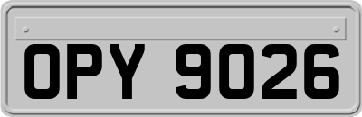 OPY9026