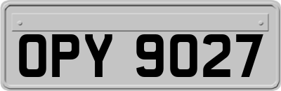 OPY9027
