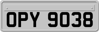 OPY9038
