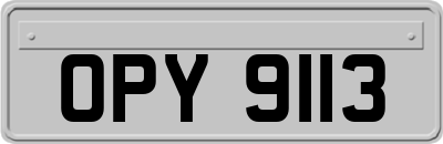 OPY9113