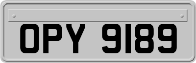 OPY9189